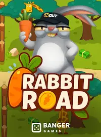 Rabbit Road crash game at 7I777 COM
