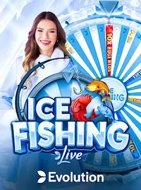 Ice Fishing game at 7I777 COM