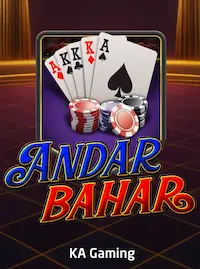 Andar Bahar live card game at 7I777 COM