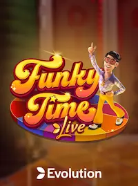 Funky Time game show at 7I777 COM