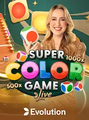 Super Color Game at 7I777 COM